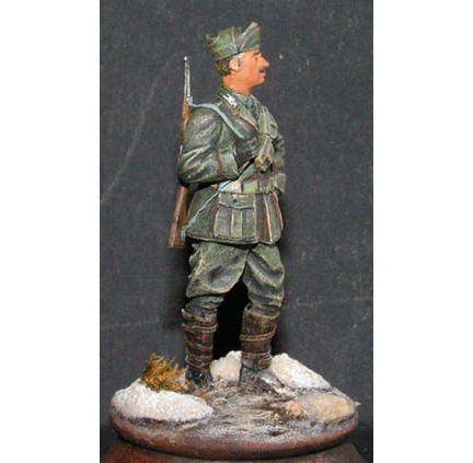 Gruppo San Giorgio - Figurino © Andrea & Antonio Tallillo